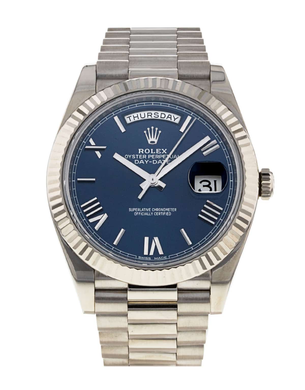 Rolex Day-Date 40 228239